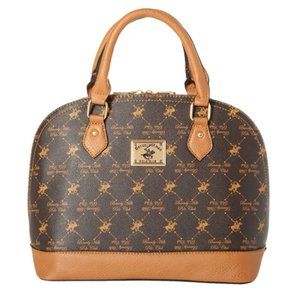 A sophisticated and classy Dome Crossbody bag NEW